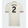 Manchester United Diogo Dalot #2 Tredje Tröja 2026-27 Kortärmad Manchester United Diogo Dalot #2 Tredje Tröja 2026-27 Kortärmad